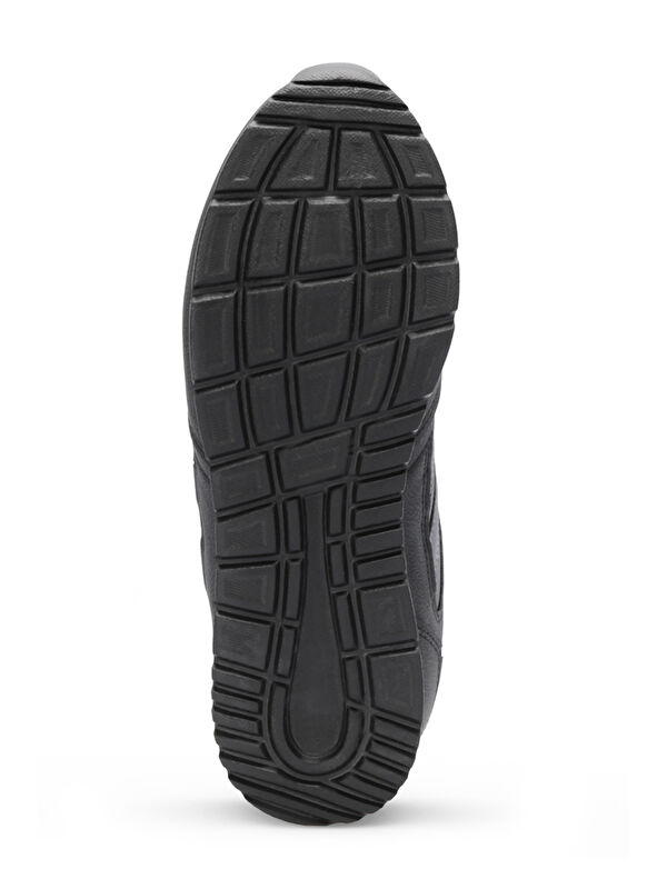 EASTERN I Erkek Siyah / Siyah Günlük Spor Ayakkabısı - Görsel 8