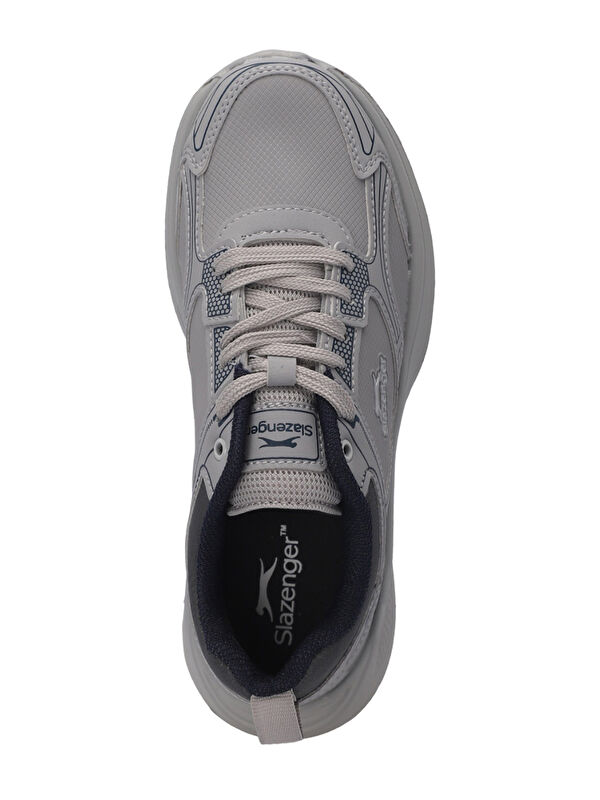 GIMA Kadın Gri / Lacivert Günlük Spor Ayakkabısı - Görsel 6