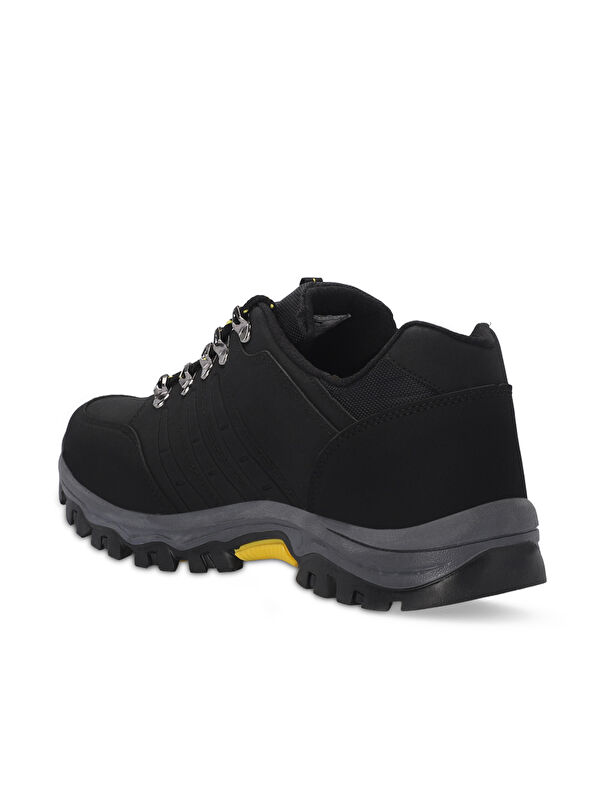 GAVIRIO I Erkek Siyah / Sarı Outdoor - Görsel 4