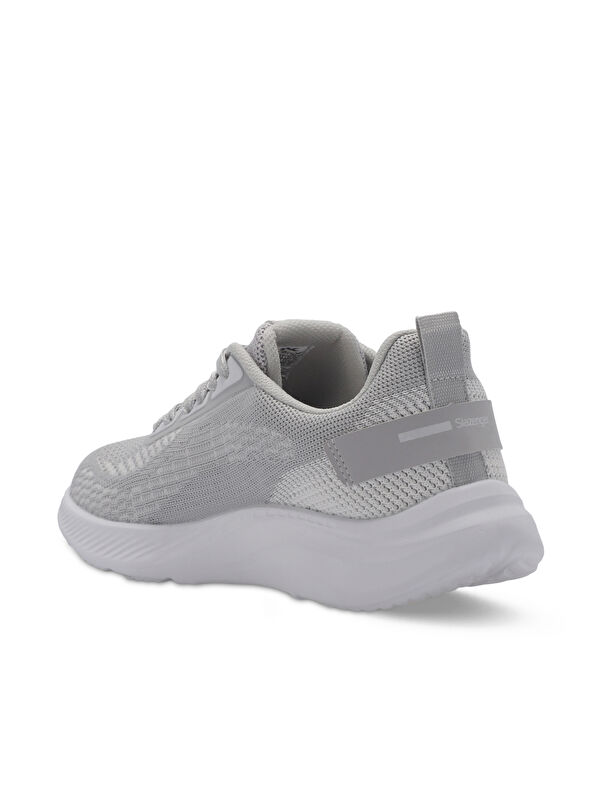 ANDORA IN Erkek Gri Koşu & Yürüyüş Spor Ayakkabısı - Görsel 4