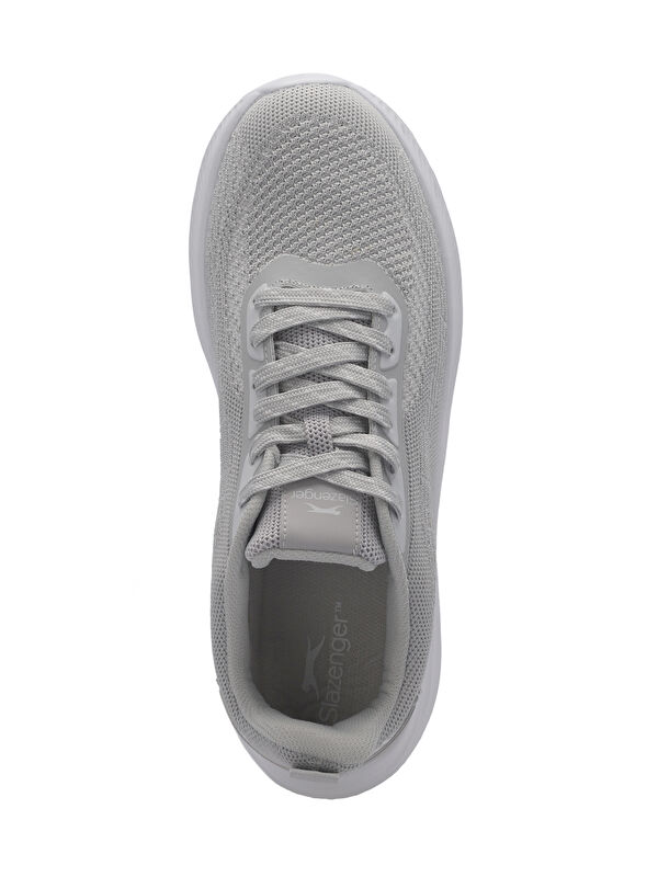 ANDORA IN Erkek Gri Koşu & Yürüyüş Spor Ayakkabısı - Görsel 6