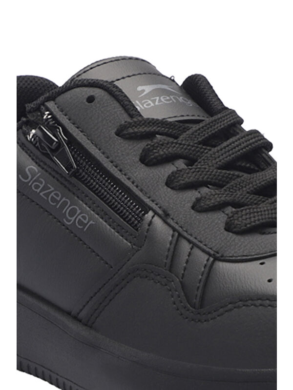 MAJORITY I Erkek Siyah / Siyah Günlük Spor Ayakkabısı - Görsel 5