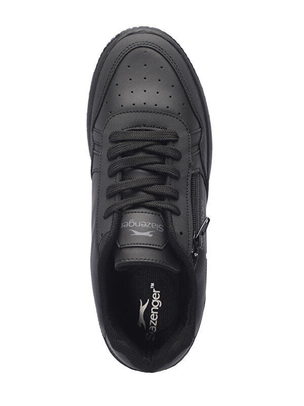 MAJORITY I Erkek Siyah / Siyah Günlük Spor Ayakkabısı - Görsel 6