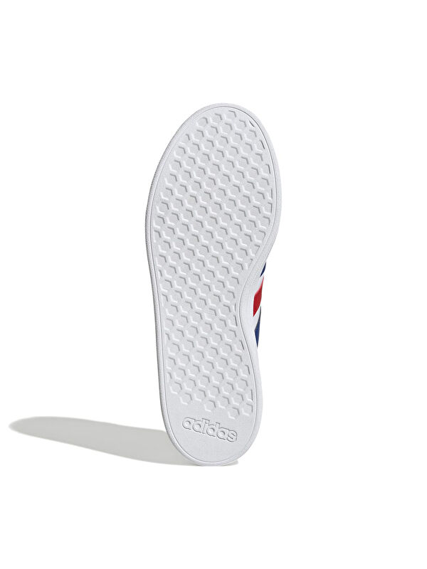 Grand Court Base 2.0 Erkek Beyaz Sneaker - Görsel 6