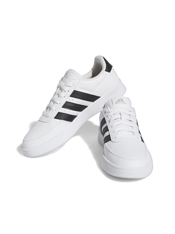 Breaknet 2.0 Kadın Beyaz Sneaker - Görsel 5