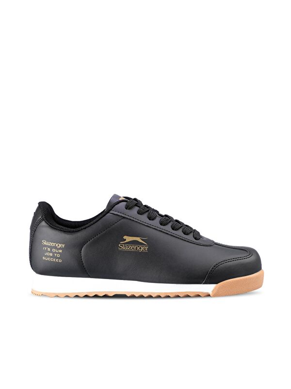 SLAZENGER BAND Sneaker Erkek Ayakkabı Siyah