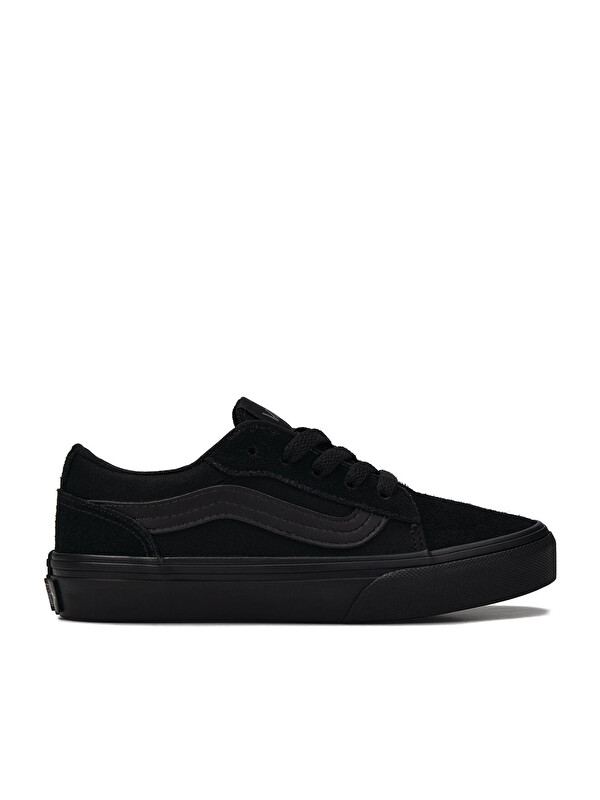 Vans Vero Ls Çocuk Siyah Sneaker