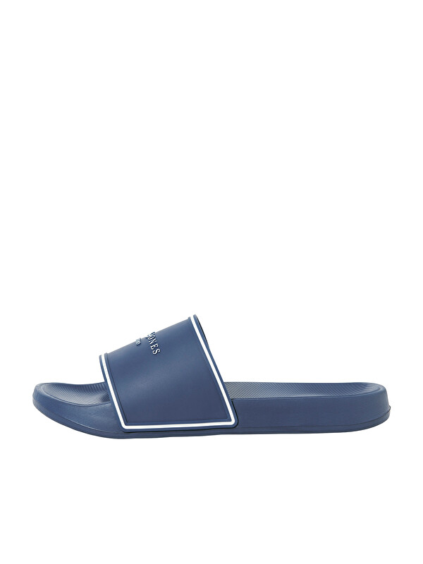 Jack & Jones Wartillery Moulded Erkek Lacivert Terlik