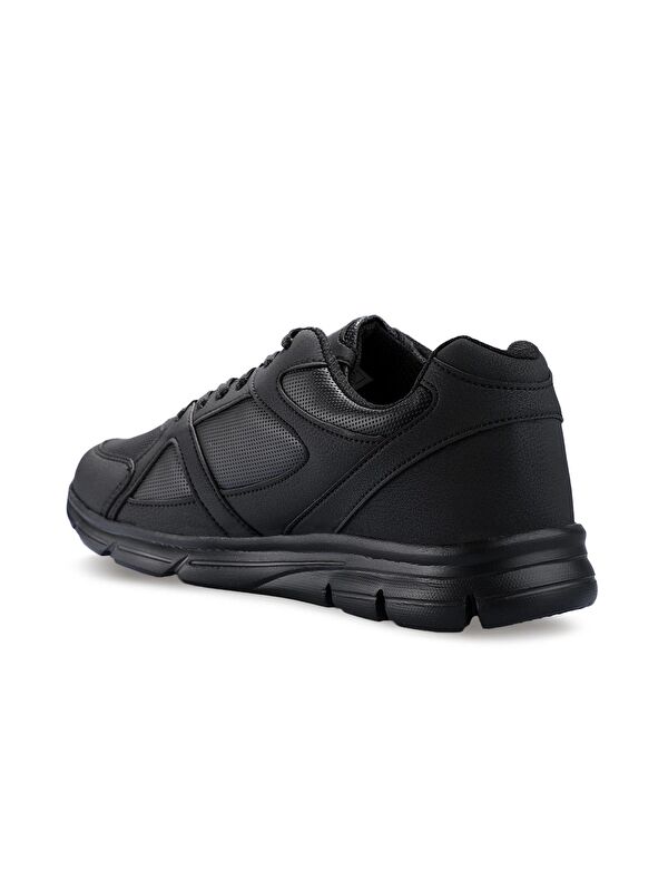 PERA Sneaker Erkek Ayakkabı Siyah - Görsel 3