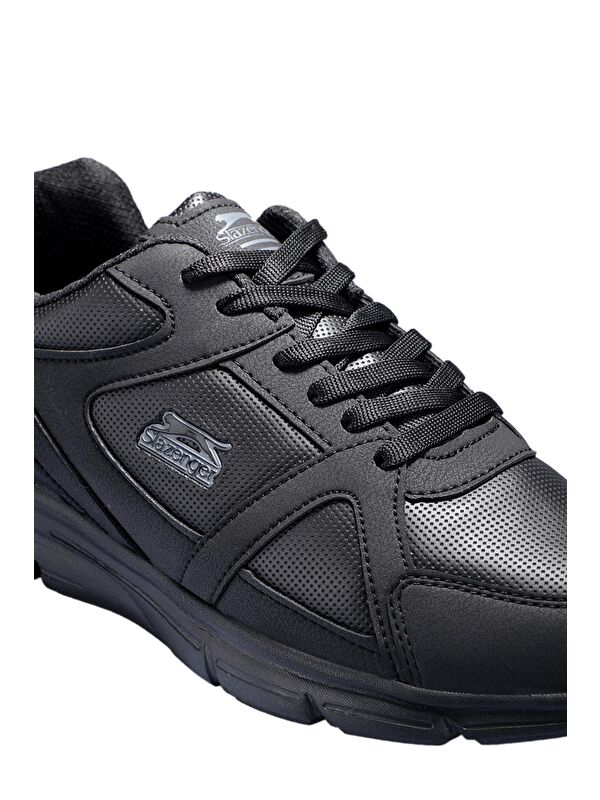 PERA Sneaker Erkek Ayakkabı Siyah - Görsel 5