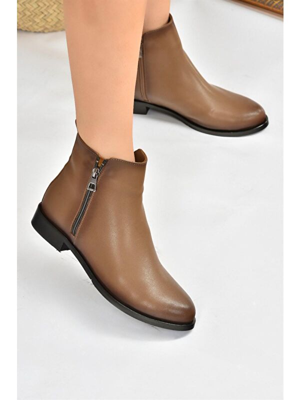 L2526715 Vizon Kadın Bot - Görsel 4