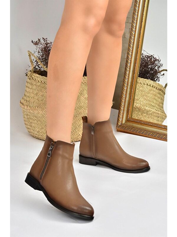 L2526715 Vizon Kadın Bot - Görsel 5