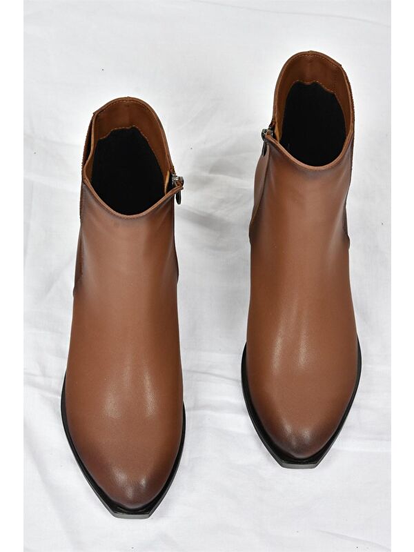 L2526731 Taba Kadın Bot - Görsel 6