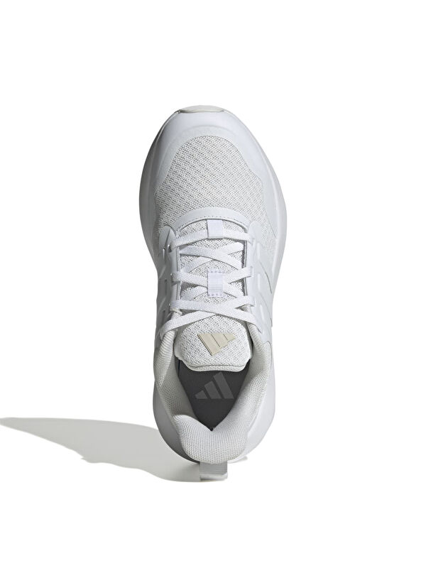 FortaRun 3.0 J Kadın Beyaz Koşu Ayakkabısı - Görsel 4