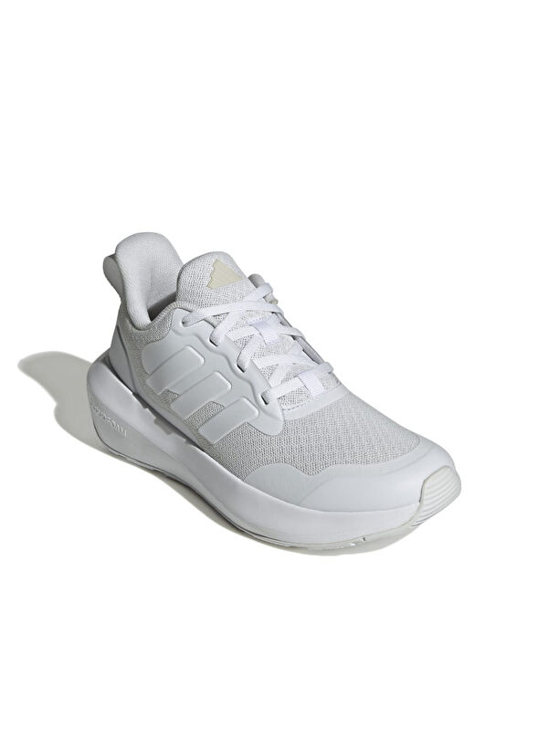 FortaRun 3.0 J Kadın Beyaz Koşu Ayakkabısı - Görsel 5