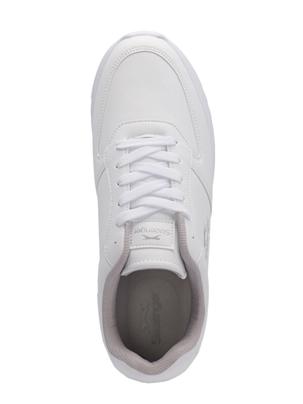 MARLON I Erkek Beyaz / Lacivert / Kırmızı Koşu & Yürüyüş Spor Ayakkabısı - Görsel 6