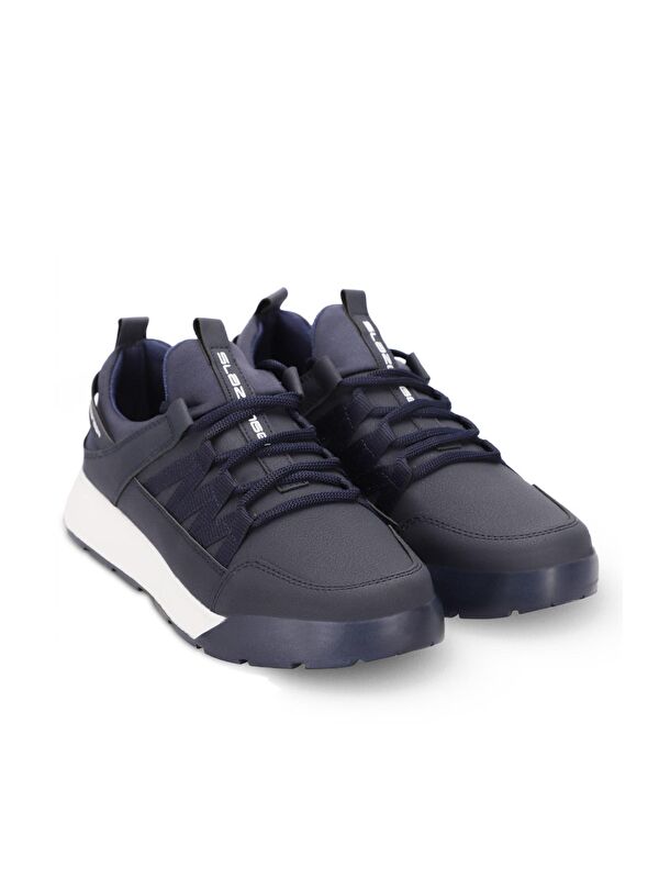 ADAMO I Sneaker Erkek Ayakkabı Lacivert - Görsel 3