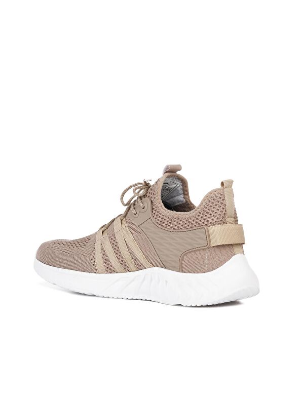 GABRIEL Sneaker Erkek Ayakkabı Kum - Görsel 4