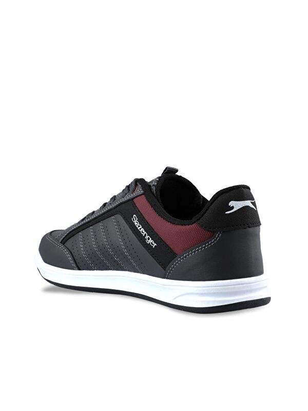 CANCER I Sneaker Erkek Ayakkabı Koyu Gri - Görsel 3