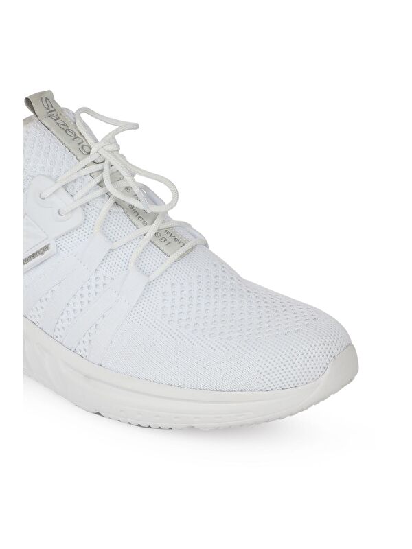 GABRIEL Sneaker Erkek Ayakkabı Beyaz - Görsel 5