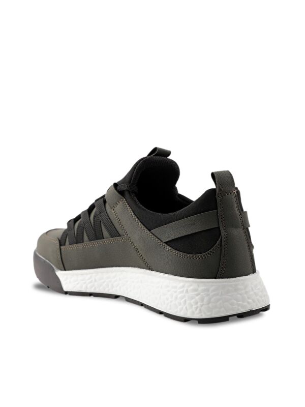 ADAMO I Sneaker Erkek Ayakkabı Haki - Görsel 4