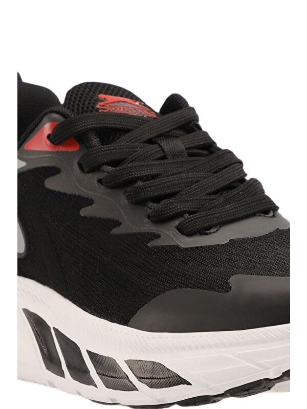 WILEY Sneaker Kadın Ayakkabı Siyah - Görsel 5