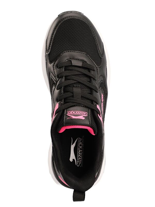 WILLIAM Sneaker Kadın Ayakkabı Siyah - Görsel 6