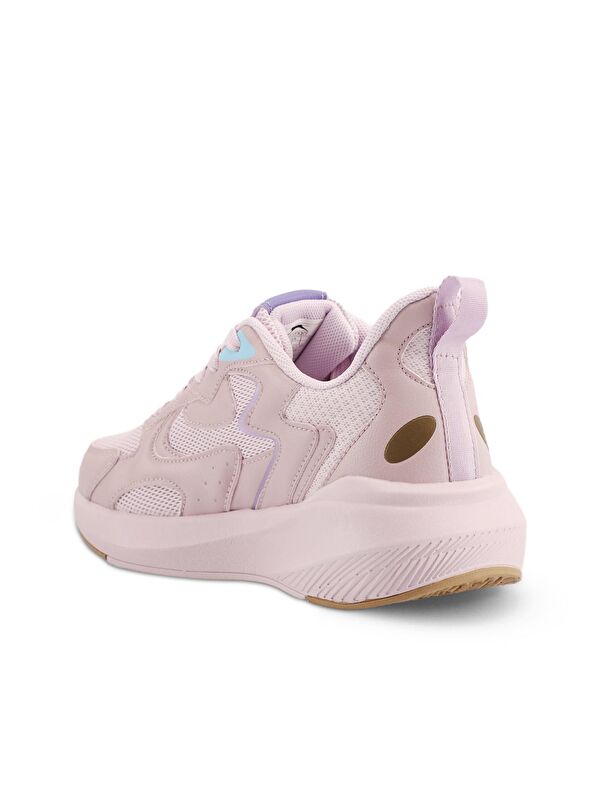 WILLIAM Sneaker Kadın Ayakkabı Lila - Görsel 4