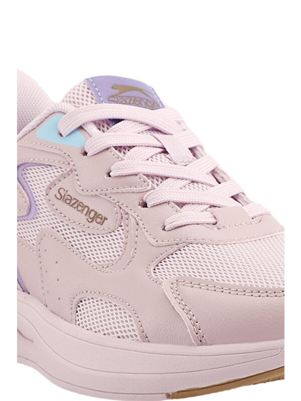 WILLIAM Sneaker Kadın Ayakkabı Lila - Görsel 5