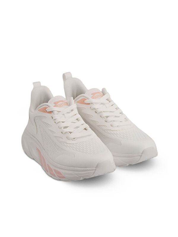 WILEY Sneaker Kadın Ayakkabı Beyaz - Görsel 3