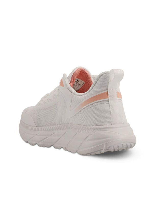 WILEY Sneaker Kadın Ayakkabı Beyaz - Görsel 4