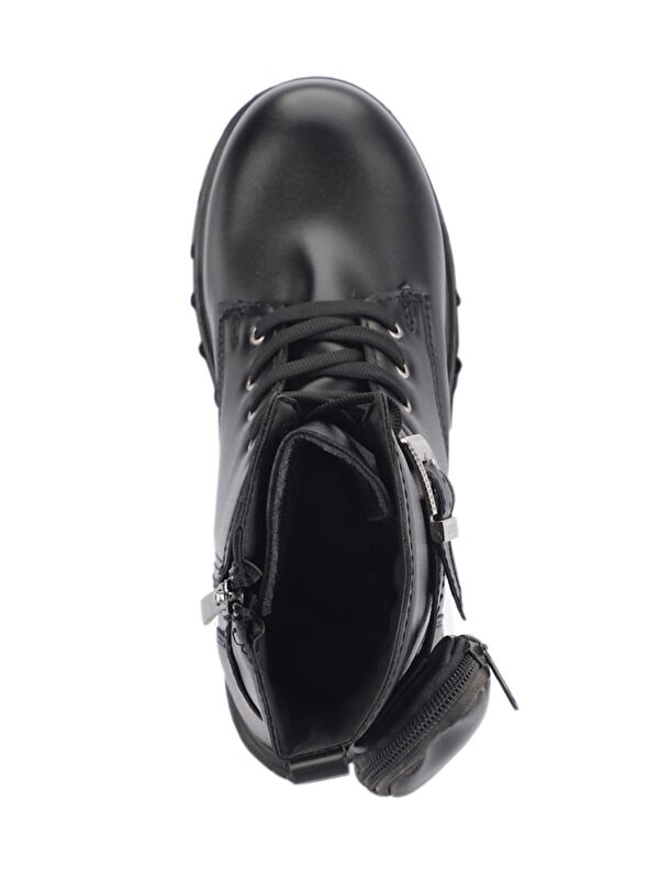 HELLO Kadın Siyah Bot - Görsel 6