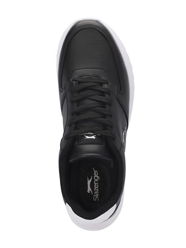 Kadın Sneaker Ayakkabı Siyah / Beyaz - Görsel 6