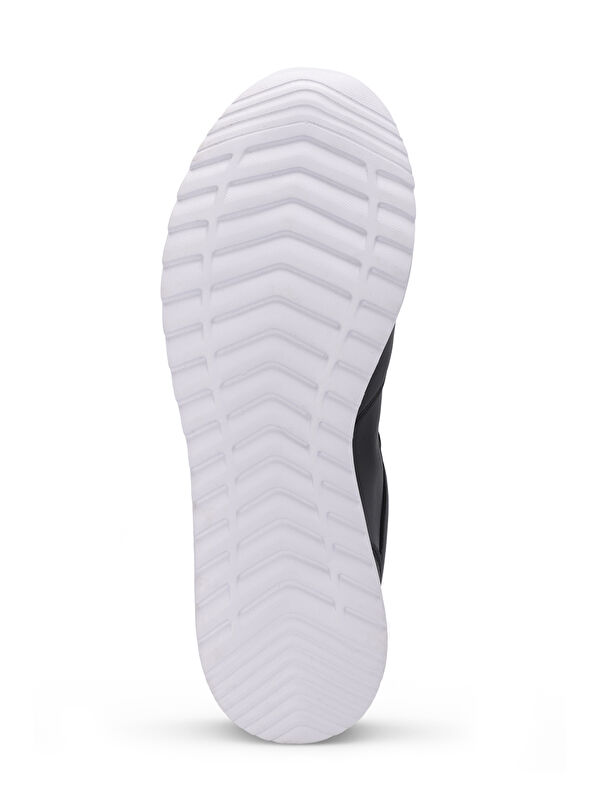 Kadın Sneaker Ayakkabı Siyah / Beyaz - Görsel 8