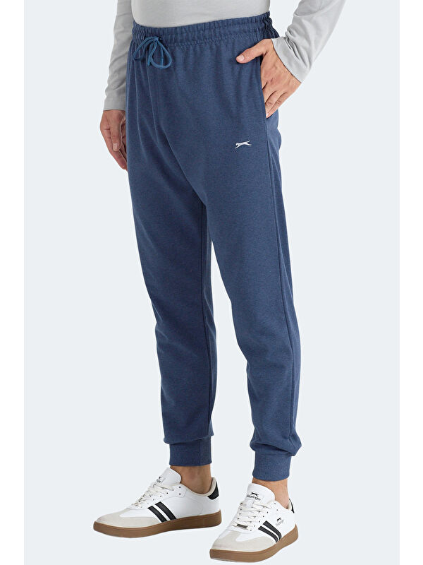 SLAZENGER MAMUN Erkek Lacivert Jogger Eşofman Altı