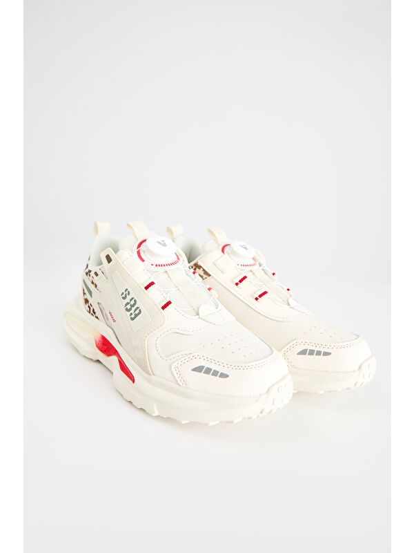 Code Hafif Unisex Çocuk Bej Spor Ayakkabı - Görsel 9