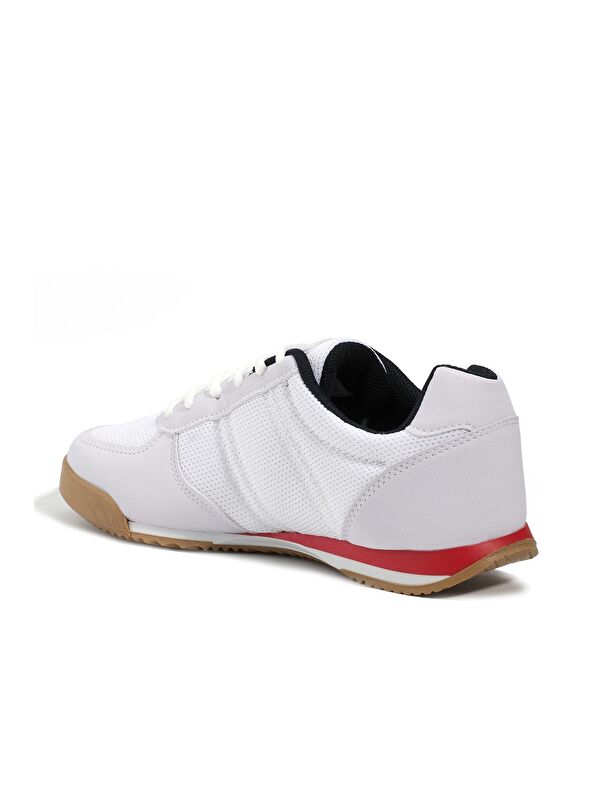 OFTENER I Sneaker Erkek Ayakkabı Beyaz - Görsel 4