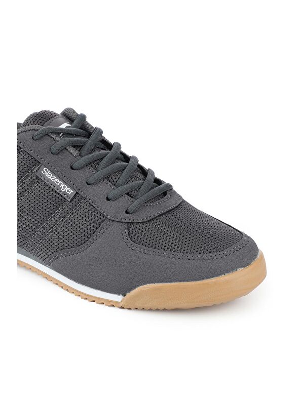 OFTENER I Sneaker Erkek Ayakkabı Koyu Gri - Görsel 5