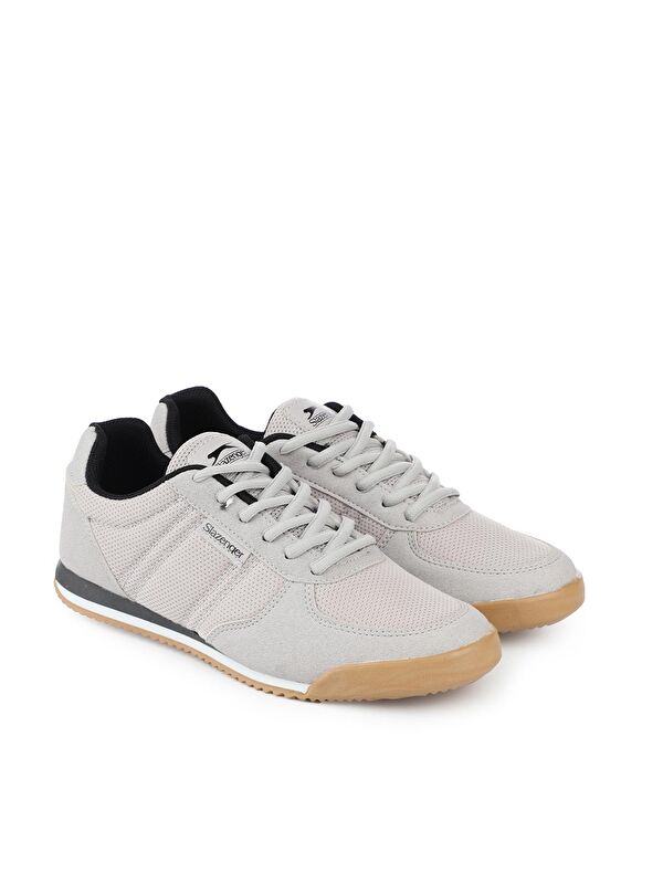 OFTENER I Sneaker Erkek Ayakkabı Gri - Görsel 3