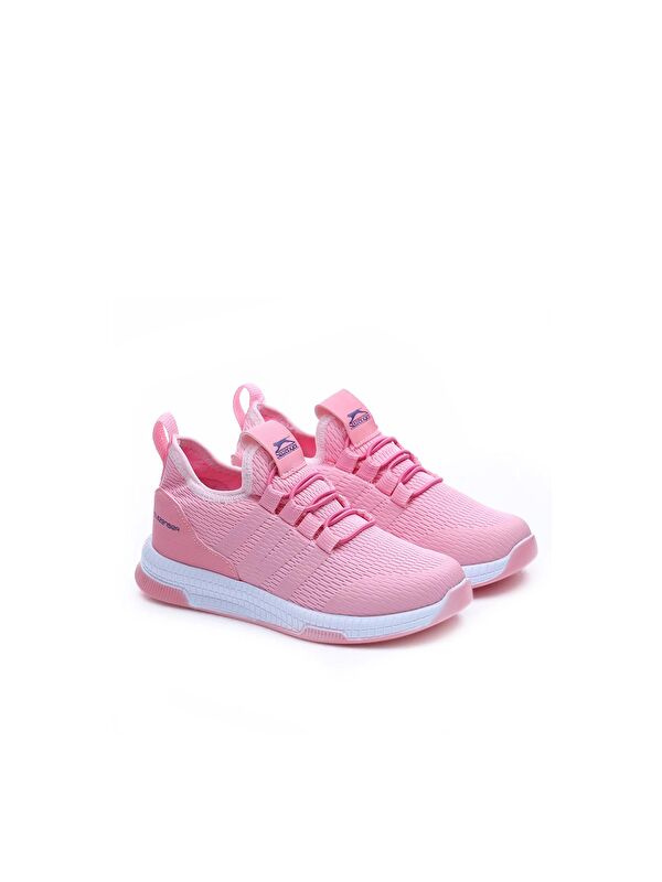 EBBA I Sneaker Kız Çocuk Ayakkabı Pembe - Görsel 3