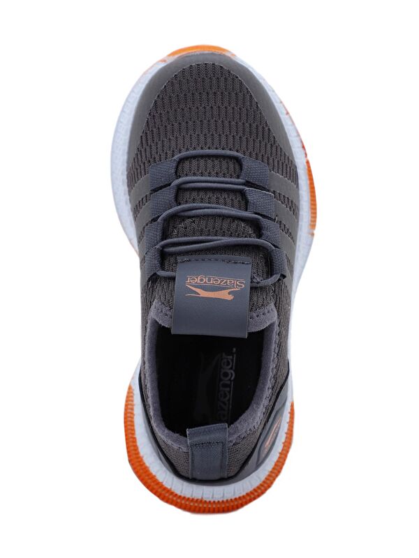 EBBA I Sneaker Erkek Çocuk Ayakkabı Koyu Gri - Görsel 6