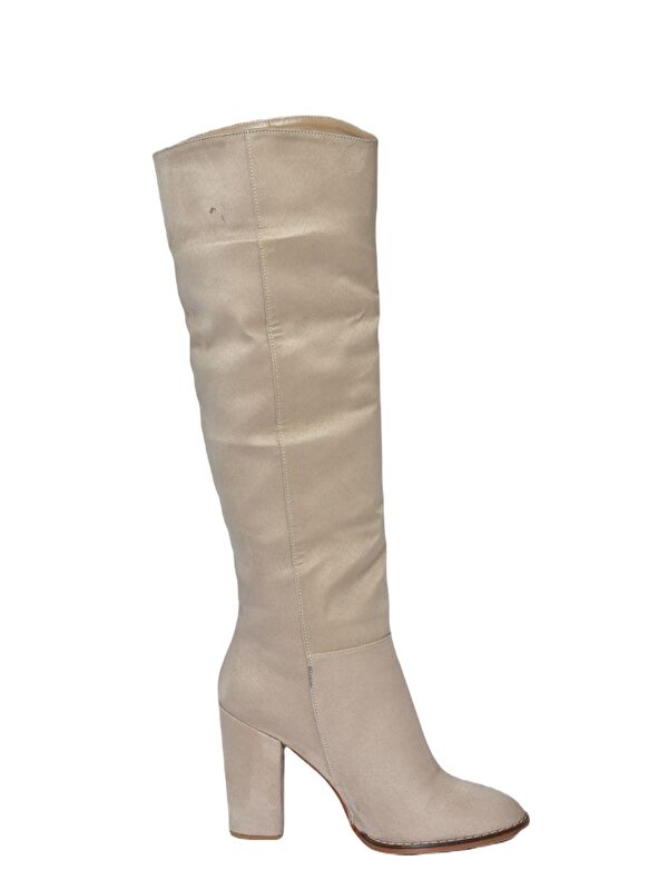 G922920502 Ten Kadın Çizme - Görsel 4