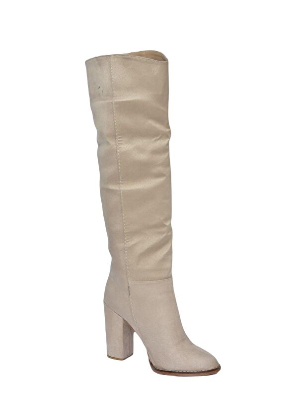 G922920502 Ten Kadın Çizme - Görsel 6