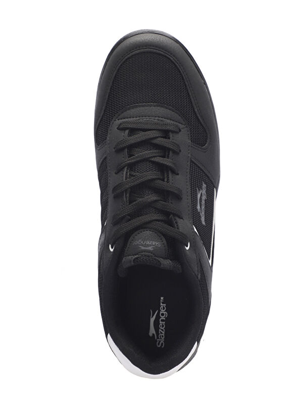 ADRIAN I Erkek Siyah / Koyu Gri Günlük Spor Ayakkabısı - Görsel 6