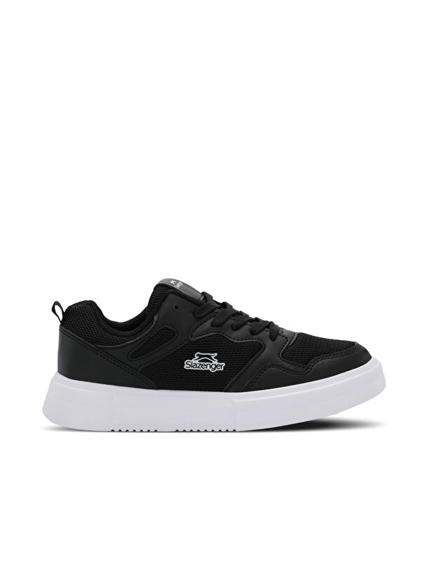 SLAZENGER EMMA Erkek Siyah / Beyaz Günlük Spor Ayakkabısı