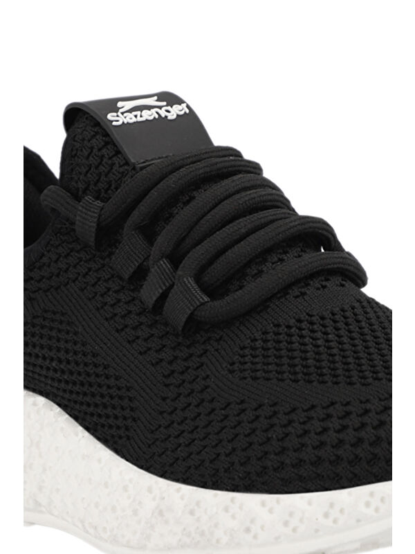 AMIR I Erkek Koşu ve Yürüyüş Ayakkabı Siyah / Beyaz - Görsel 5