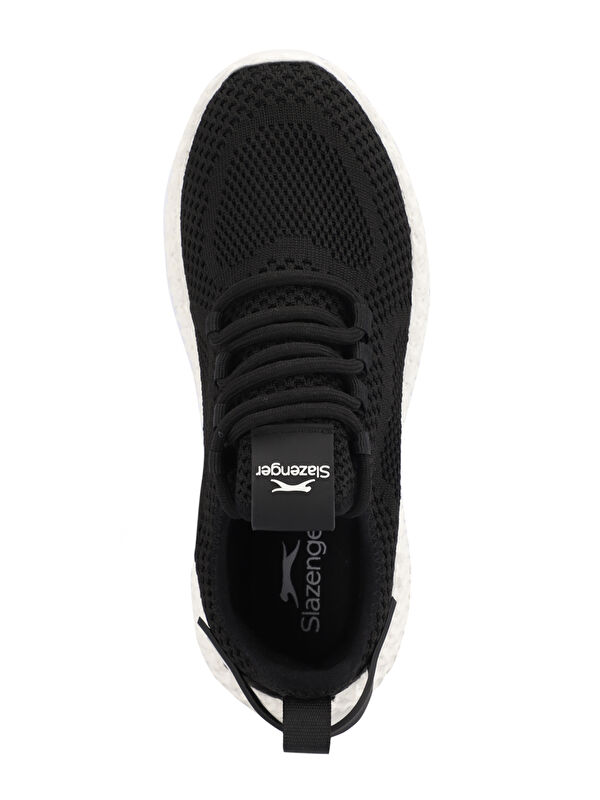 AMIR I Erkek Koşu ve Yürüyüş Ayakkabı Siyah / Beyaz - Görsel 6