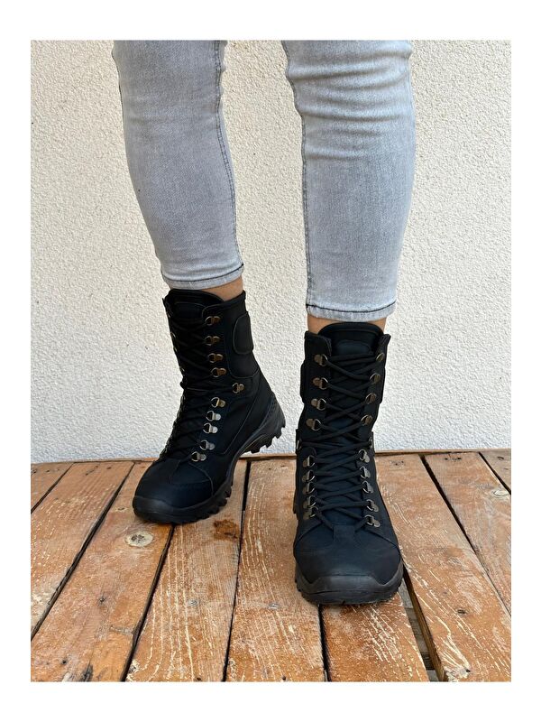 Josev Unisex Askeri Postal Bot - Görsel 6