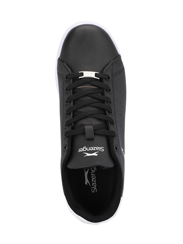 PIANO I Erkek Siyah / Beyaz Günlük Spor Ayakkabısı - Görsel 6