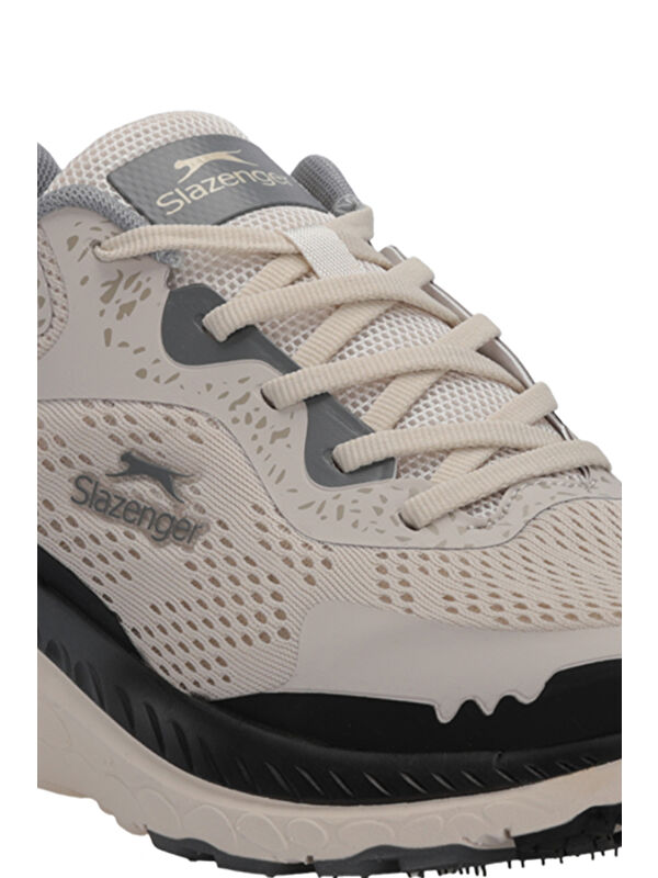 WARNING Erkek Bej Koşu & Yürüyüş Spor Ayakkabısı - Görsel 5